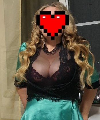 Анкета проститутки Алёнушка - Фото 1, Мурсалимкино, 40 лет, №15762